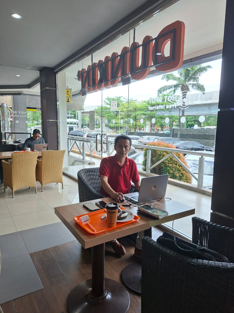 Dunkin Donuts Rawamangun