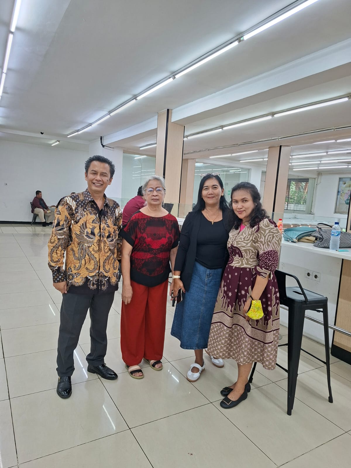 Mangantar M. Napitupulu, SH